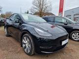 Tesla Model Y Long Range Dual AWD AHK+NAV+Wärmep.+Pano - Tesla Model Y in Bremen