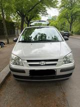 Hyundai Getz 1.5 CRDi GLS GLS - Hyundai Getz: Gls