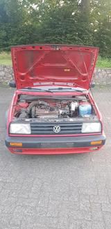 Volkswagen vw Jetta mit Tüv bj 90 kein golf 2 vr6 - Volkswagen Jetta aus 1990