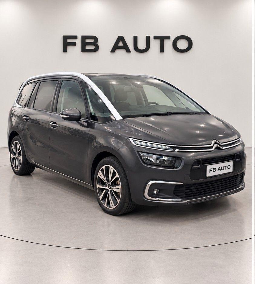 Citroën Grand C4 Picasso / SpaceTourer