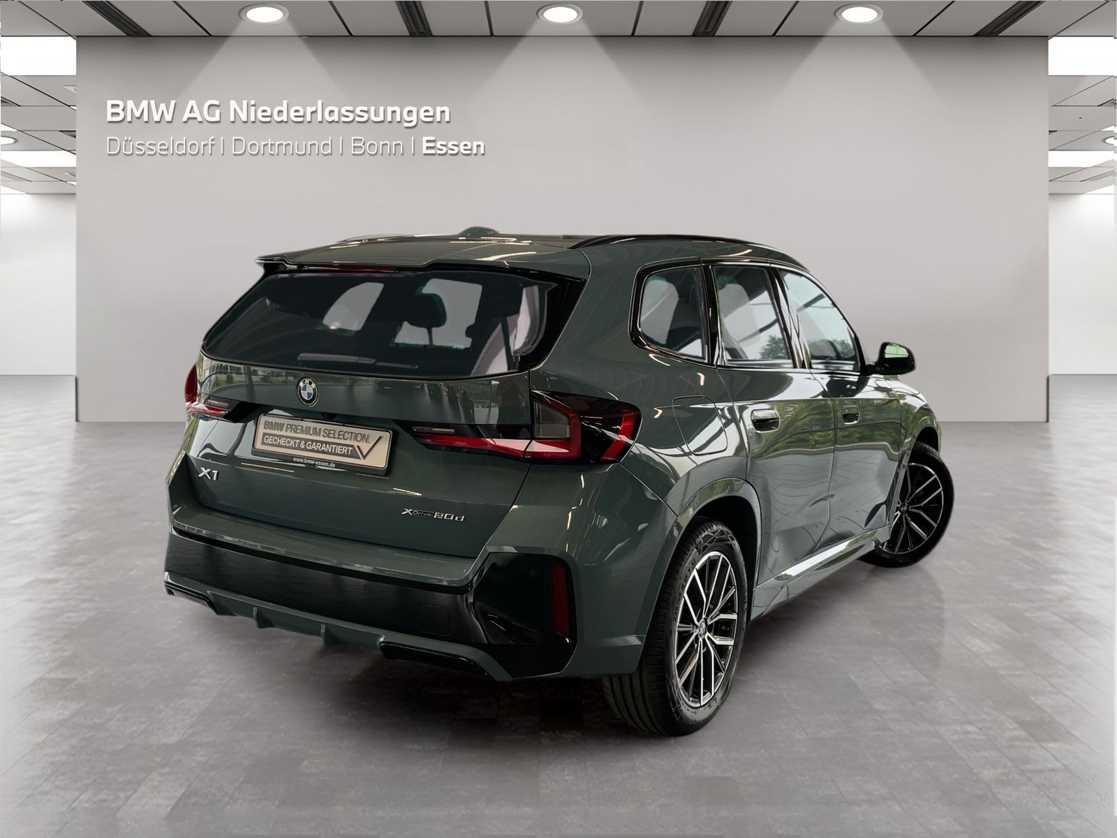 BMW X1 xDrive20d M Sport AHK Driv.Assist.Prof LED foto 4