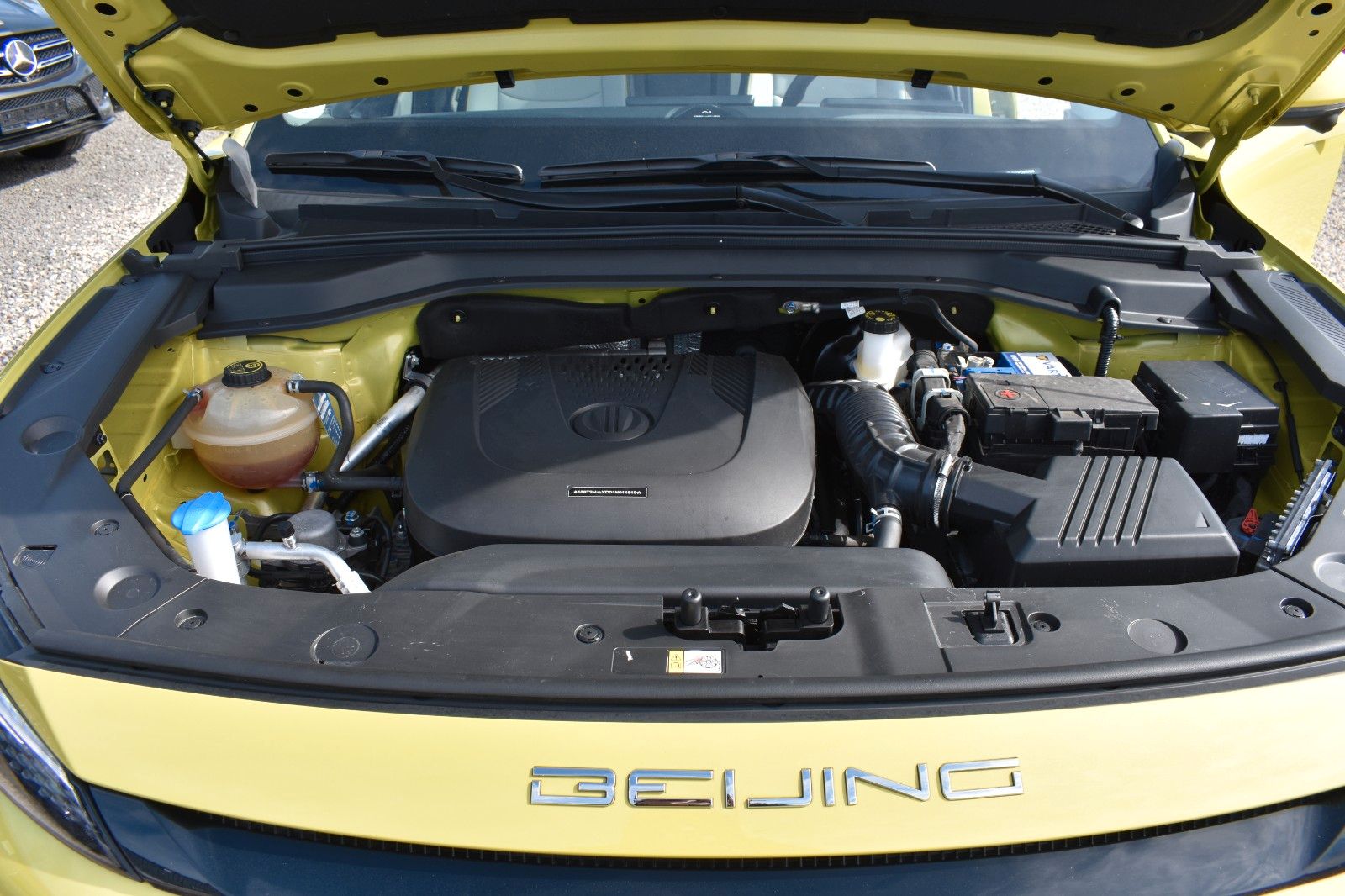 Fahrzeugabbildung BAIC Beijing X55 1.Hand Preis Leistung Top