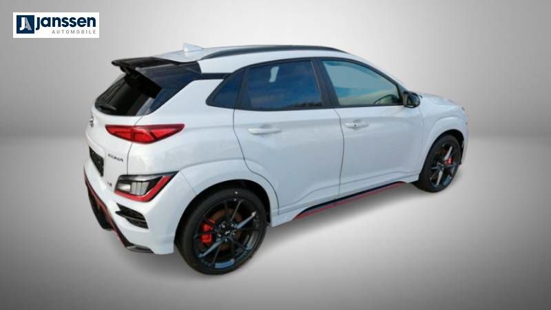 Fahrzeugabbildung Hyundai KONA N Performance 2.0 T-GDI 8-DCT Performance A