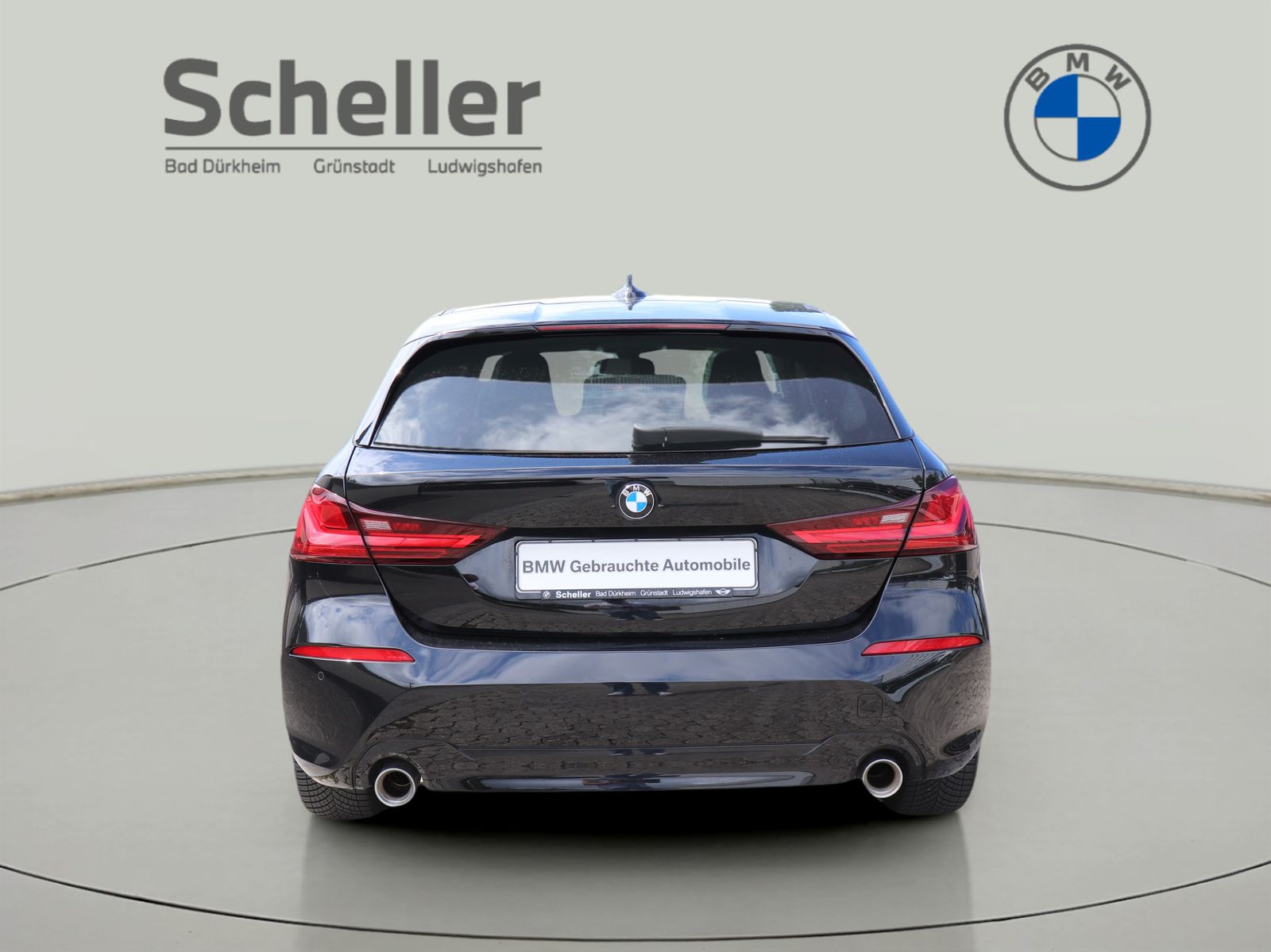 BMW 120i Advantage LED Tempomat Klimaaut. foto 8