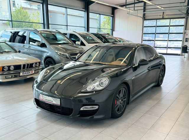 Porsche Panamera Turbo*Abstand-temp*GSD*Bi-Xenon*Tüv neu