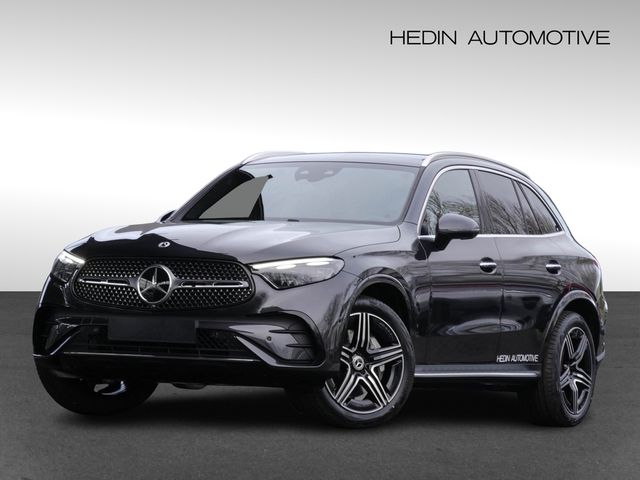 Mercedes-Benz GLC 300 d 4M |AMG|Edition|DISTR|MEMORY|LED|NAVI