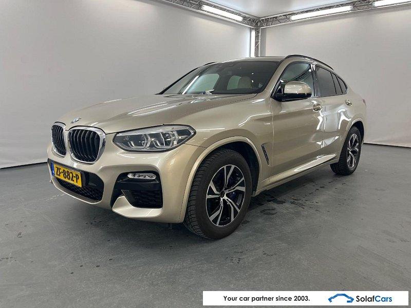 BMW X4 2.0 xDrive20i M-Sport Aut. Pano LED Harman/K