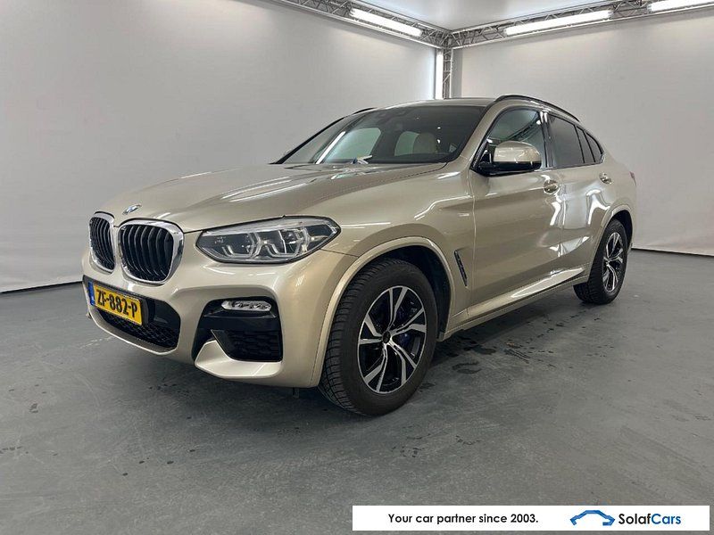 BMW X4 2.0 xDrive20i M-Sport Aut. Pano LED Harman/K
