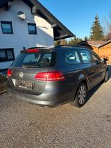 Volkswagen VW Passat 3C 1,4 Liter - Volkswagen Passat aus 2011: Kombi