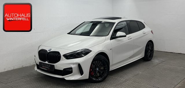 BMW 120 d xDrive M Sport PANO+AHK+KAMERA+H/K+ACC+