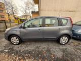 Nissan Note Acenta*Klima*1.4*Multifunktionslenkrad* - gebrauchte Nissan Note aus dem Jahr 2010