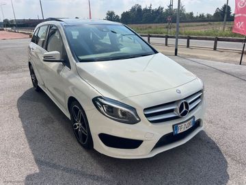Mercedes B 180 - 3