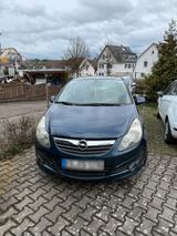 Opel Corsa D Sportline TÜV NEU - Opel Corsa aus 2010: Sport