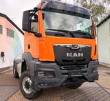 MAN TGS 18.520 4x4 BL SA / Hydraulik / Agrar - MAN TGS 18-520