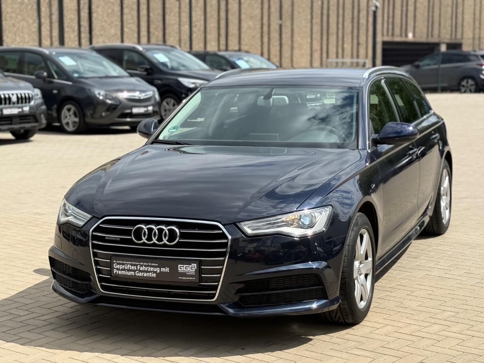 Audi A6 Avant 3.0 TDI clean diesel quattro