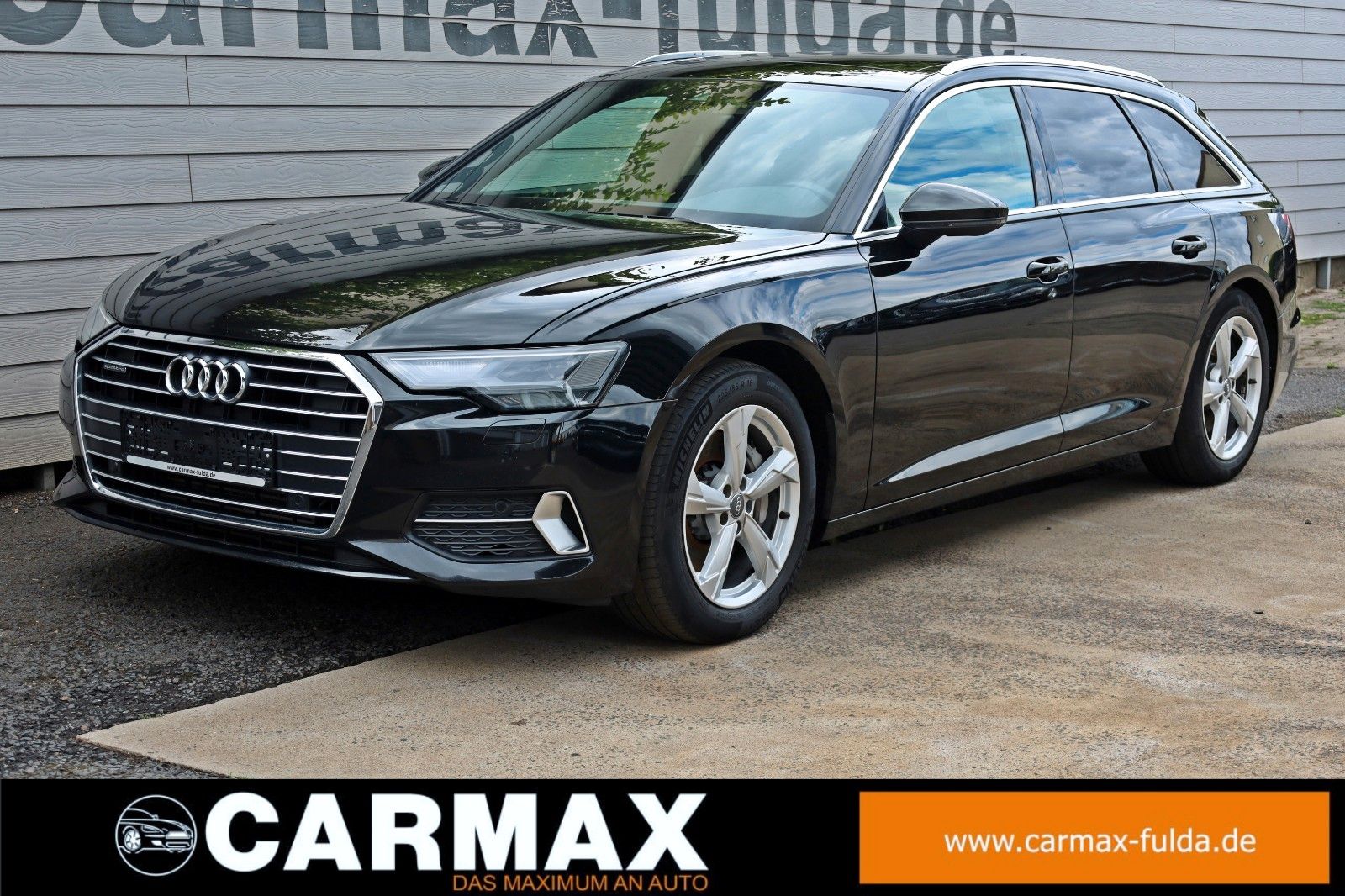 Fahrzeugabbildung Audi A6 Avant 50 TDI qua. sport Leder,Navi,Panor.,AHK