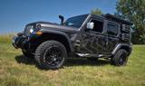Jeep Wrangler 2.2l CRDi Sahara Automatik Sahara - Jeep Wrangler in Hannover