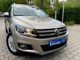 Volkswagen Tiguan Sport-4Motion-1.HD-Garantie-Navi-AHK-Temp - Volkswagen: Beige