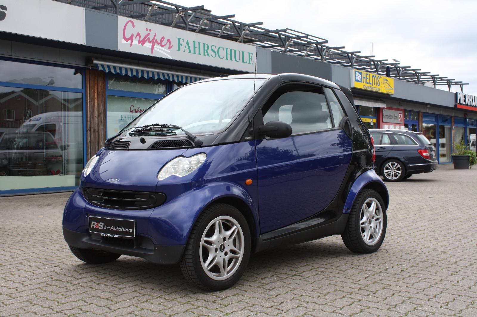 Smart ForTwo smart & passion