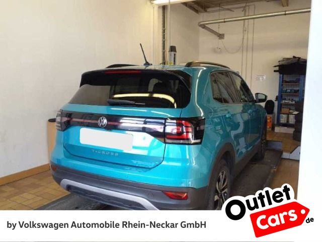 Volkswagen T-Cross - Bild 4