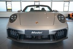PORSCHE 992.2 Carrera GTS Cabriolet | InnoDrive | Carbon PORSCHE 992.2 Carrera GTS Cabriolet | InnoDrive | Carbon