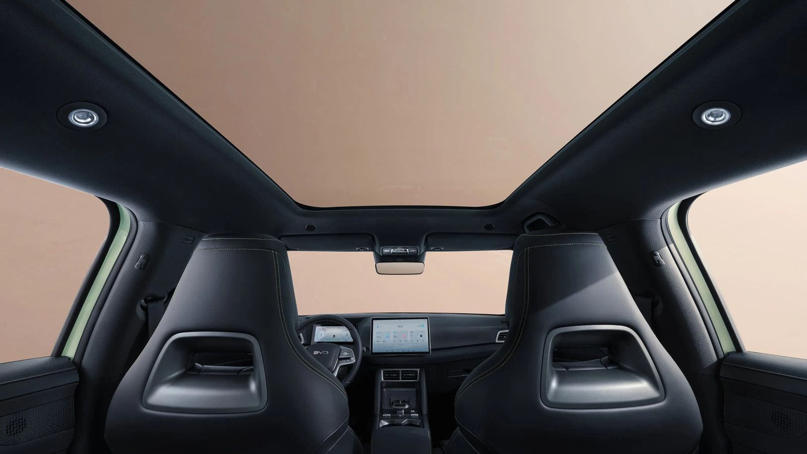 BYD ATTO 2