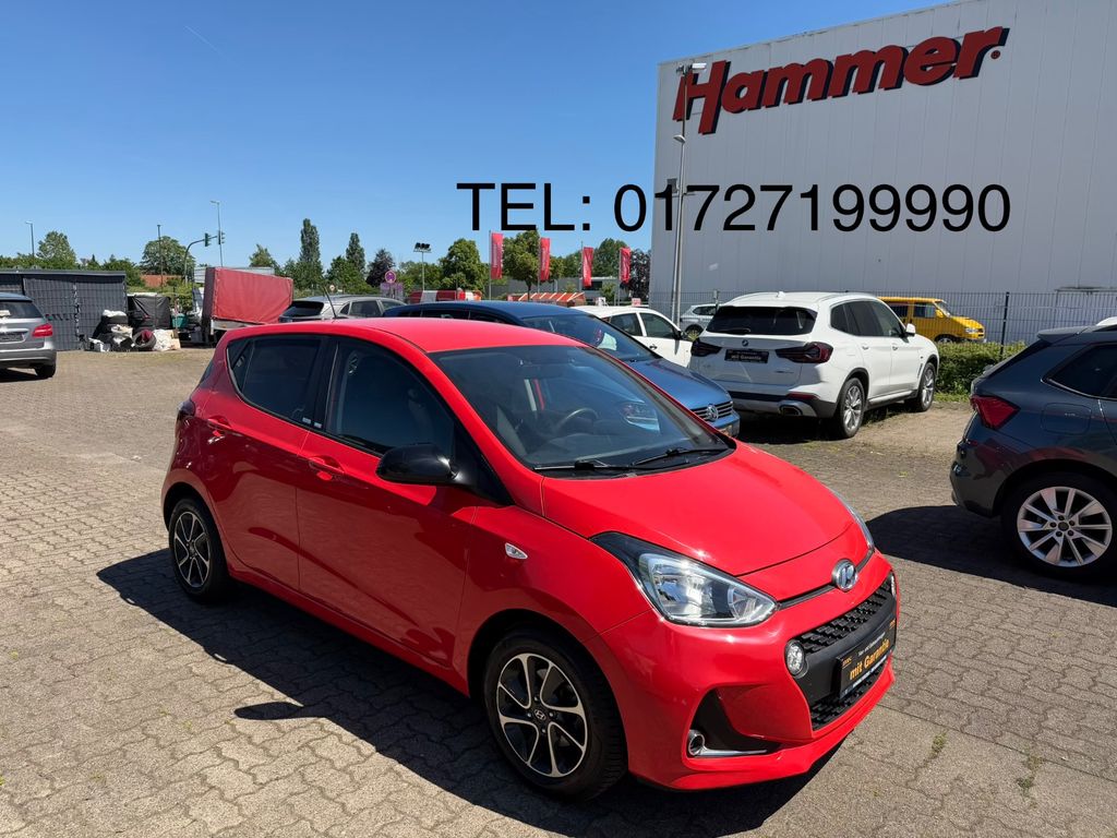 Image of Hyundai i10