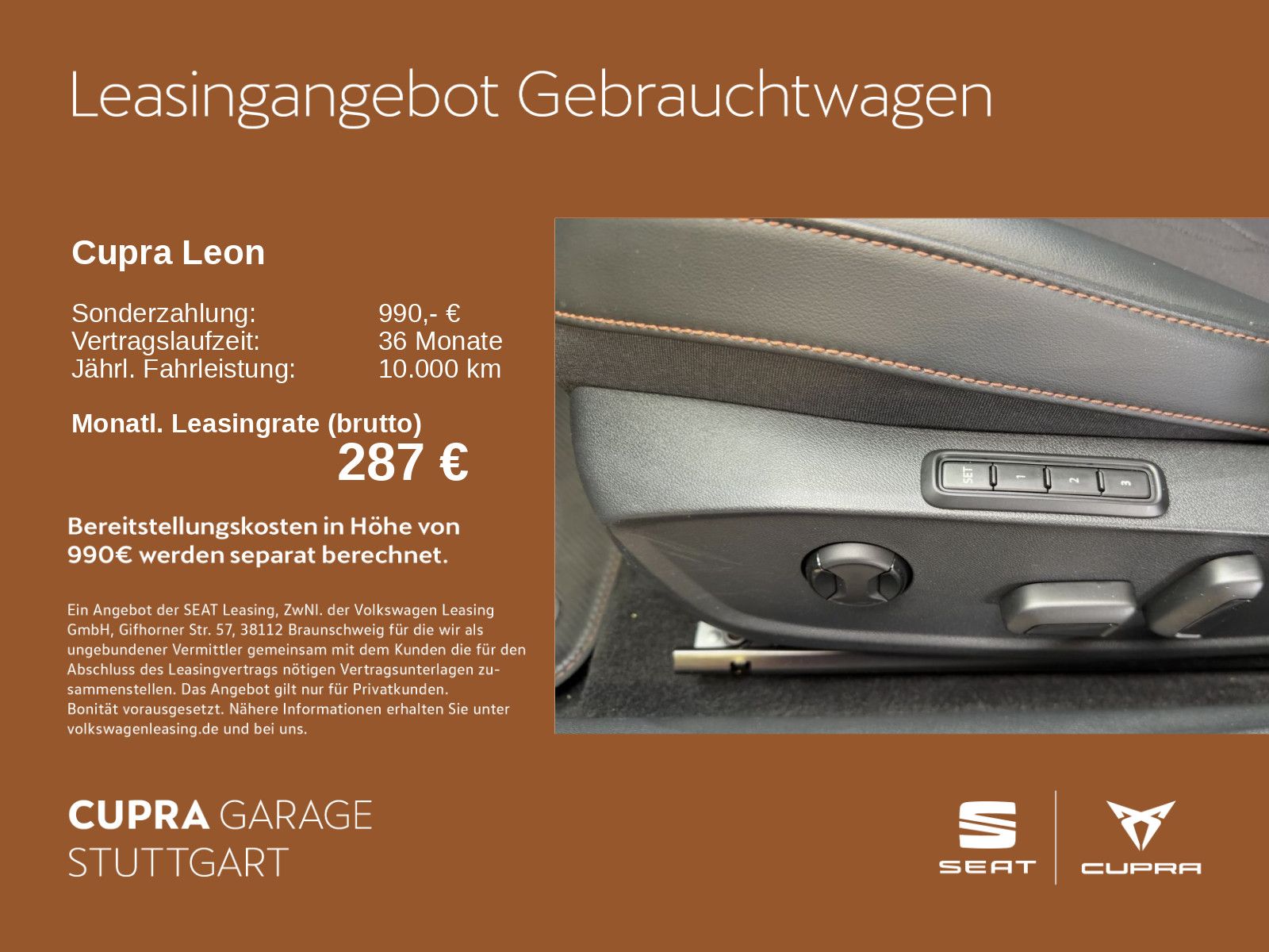 Cupra Leon - Bild 13