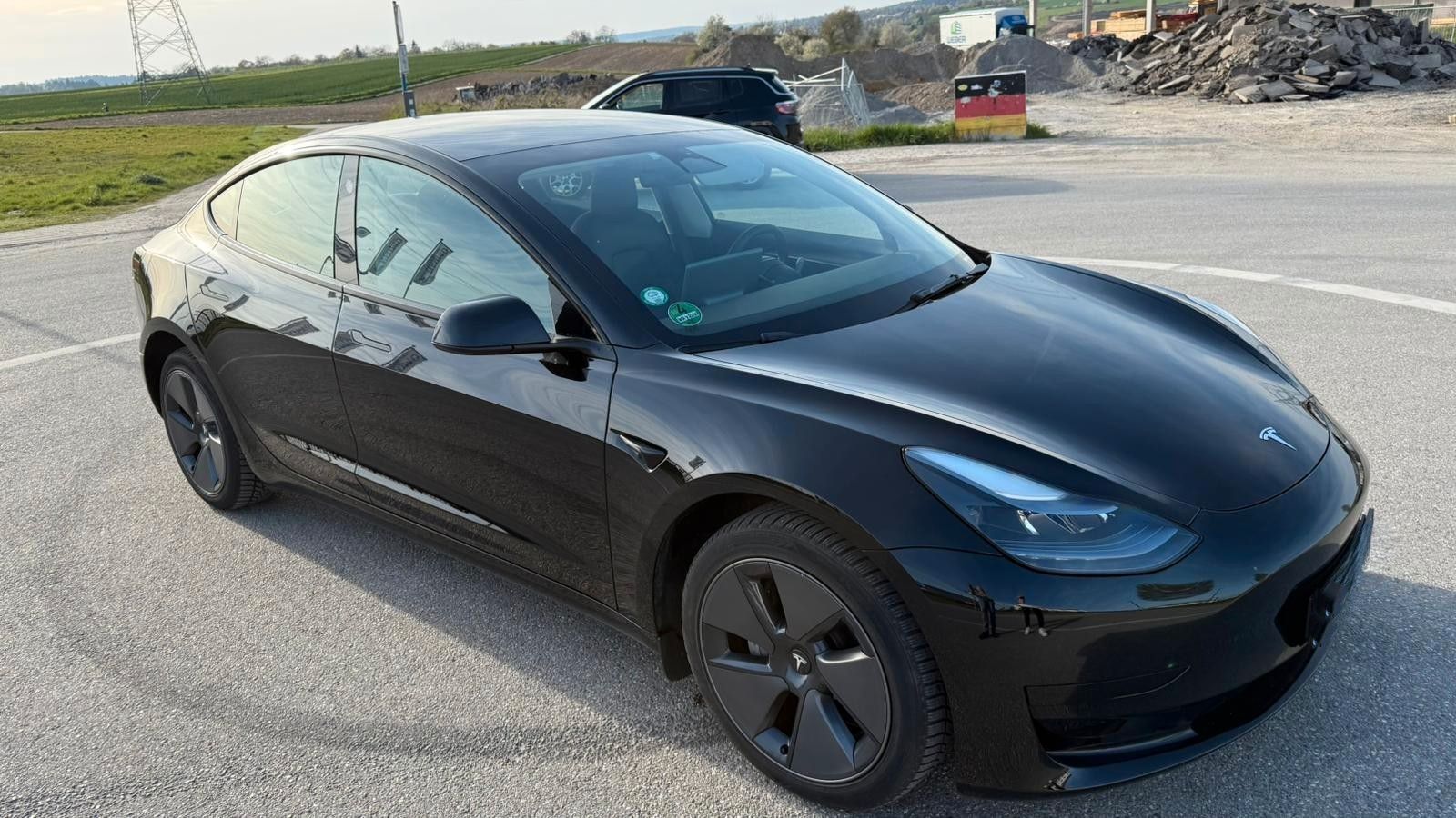 TESLA Model 3 Hinterradantrieb RWD 