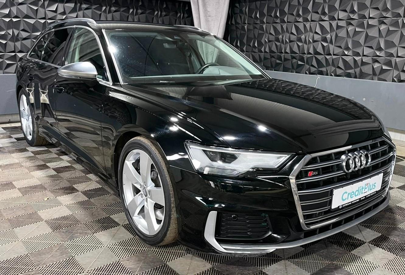 Audi S6 Avant 3.0 TDI quattro Navi, Kamera
