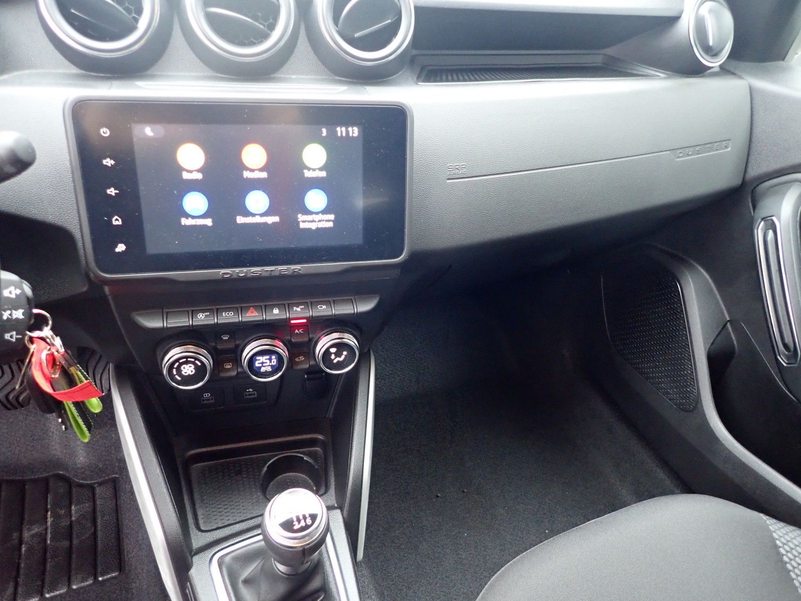 Fahrzeugabbildung Dacia Duster II Prestige TCe 130