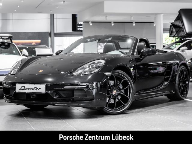 Porsche Boxster 718 Style Edition Entry&Drive SportDesig