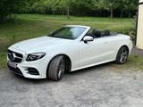 Mercedes-Benz E 300 d Autom. - AMG-Line - Mercedes-Benz E 300: Von Privat
