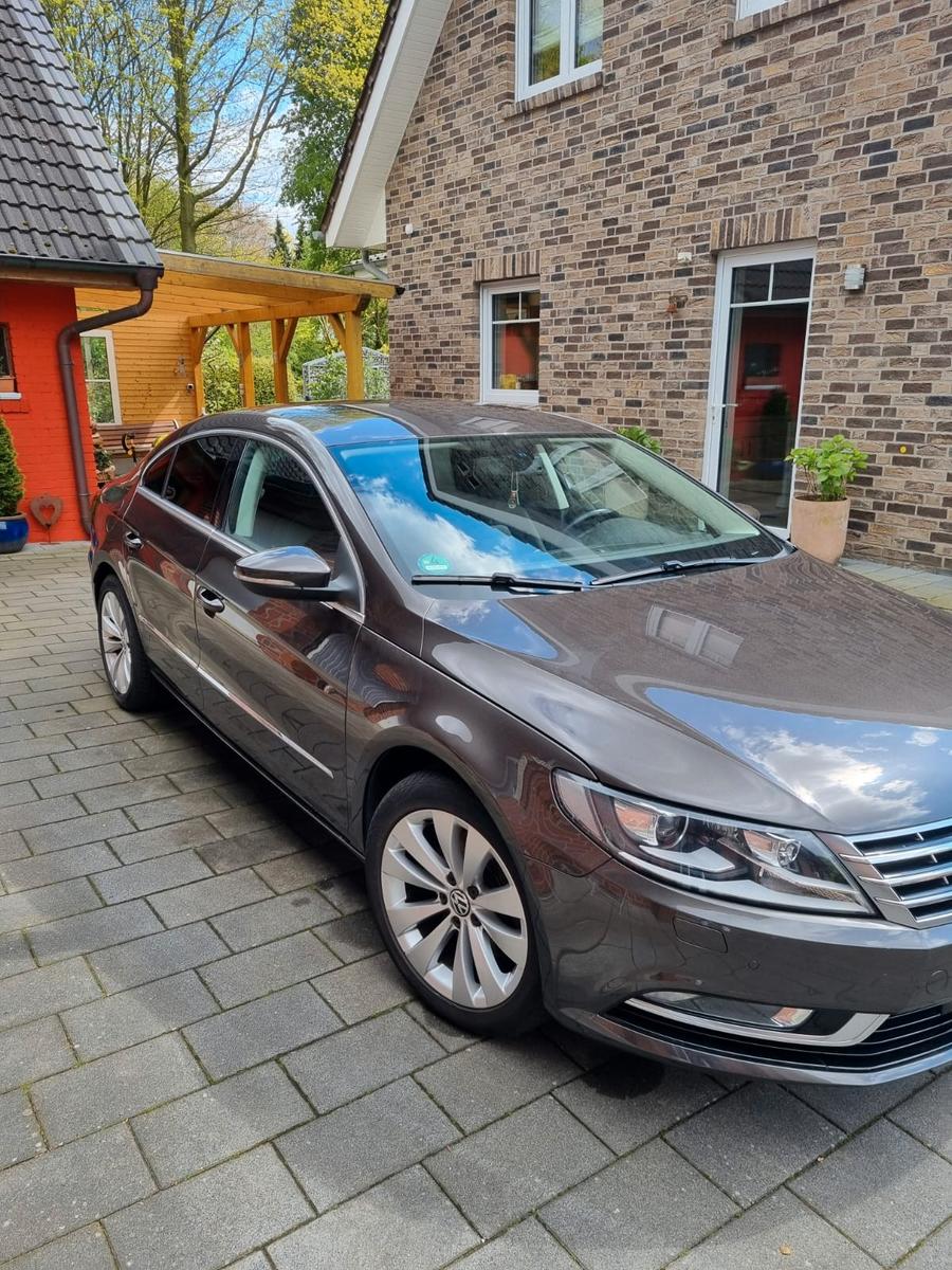 Volkswagen Passat CC