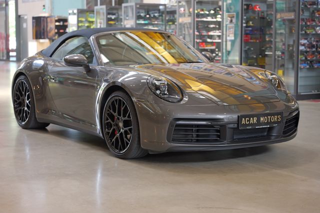 PORSCHE 992 Carrera Cabriolet