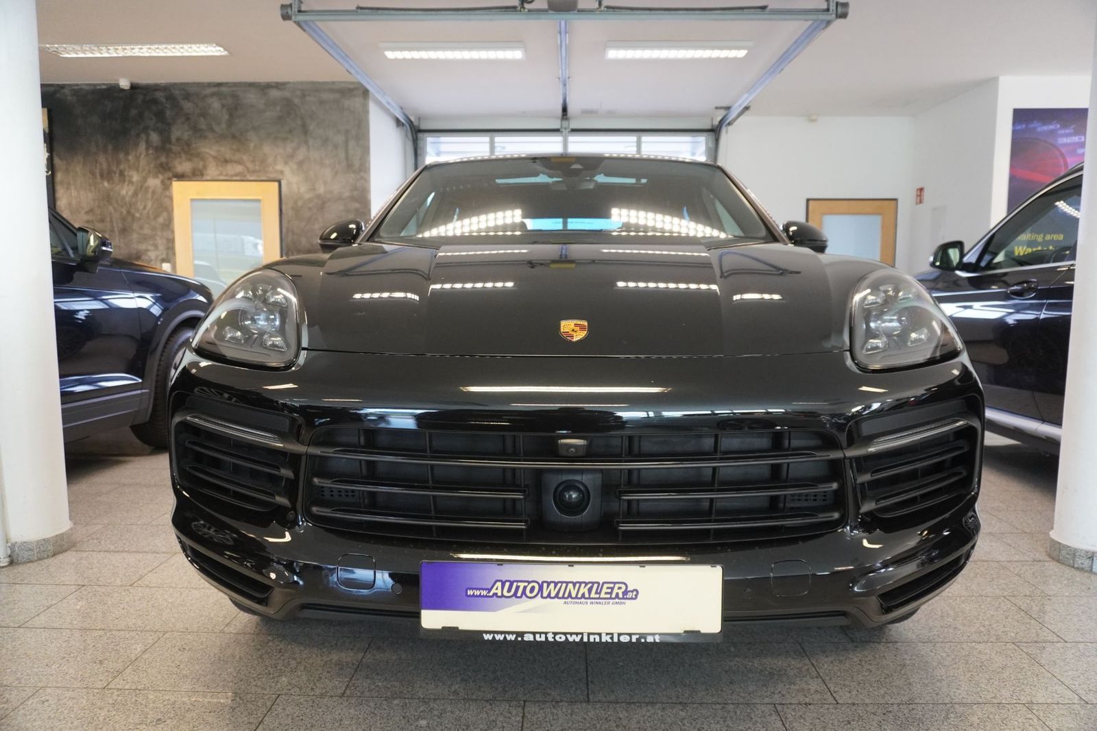Porsche Cayenne Coupe S Aut./22"/PASM/360° imagem 2