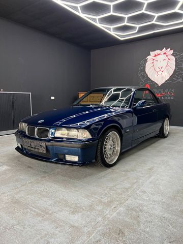 BMW E 36 cabrio 325i