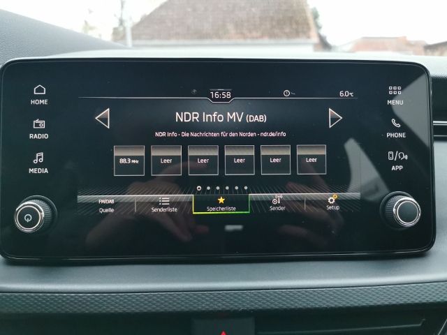 Fahrzeugabbildung SKODA Kamiq 1.0 TSI Essence SITZHEIZUNG PDC MFL AID
