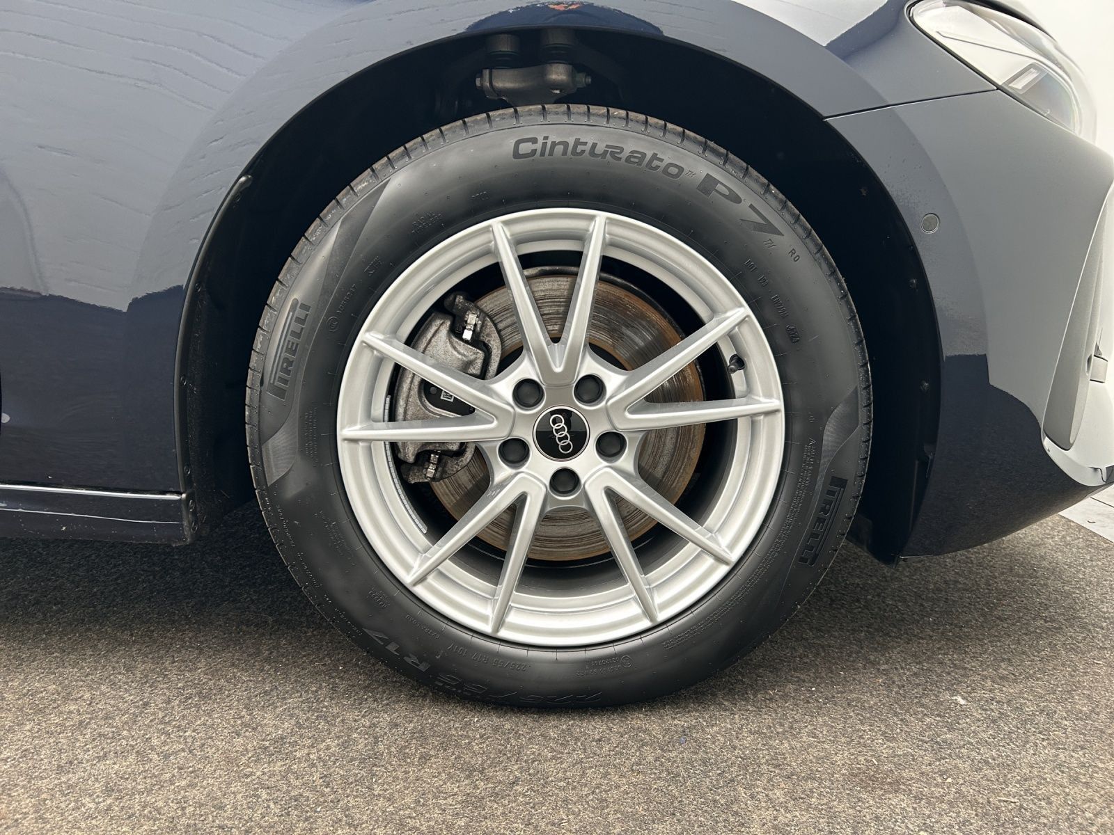 Audi A5 - Bild 19