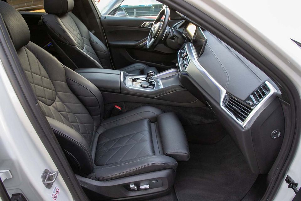 BMW X6 - Bild 3
