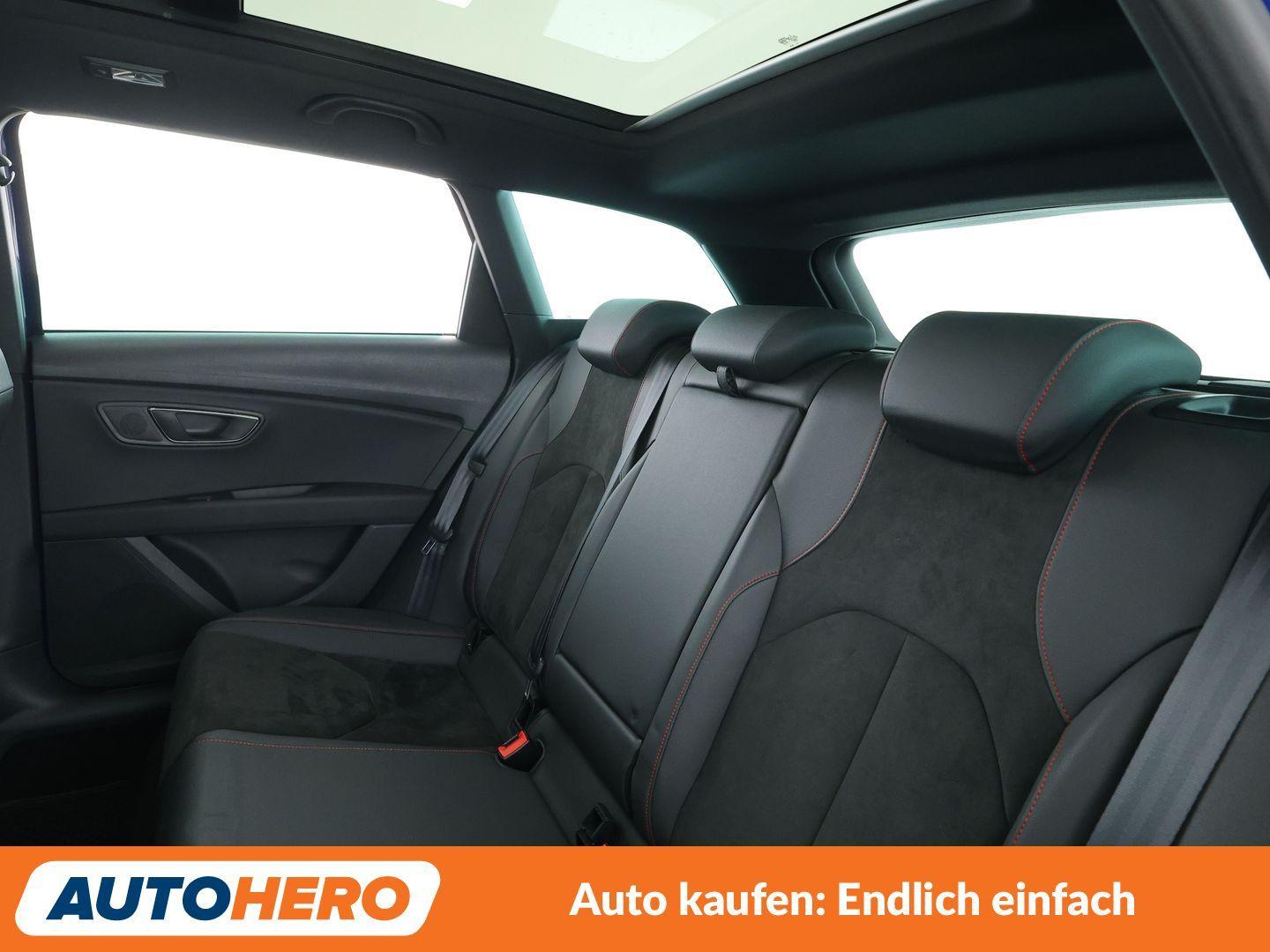 Seat Leon 2.0 TSI FR Aut.*NAV*LED*ACC*PDC*SHZ*PANO*