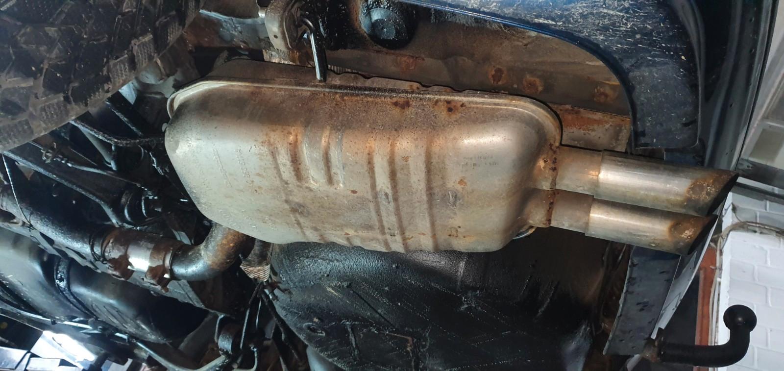 Audi 80 2.6 E Euro Avant quattro Europa