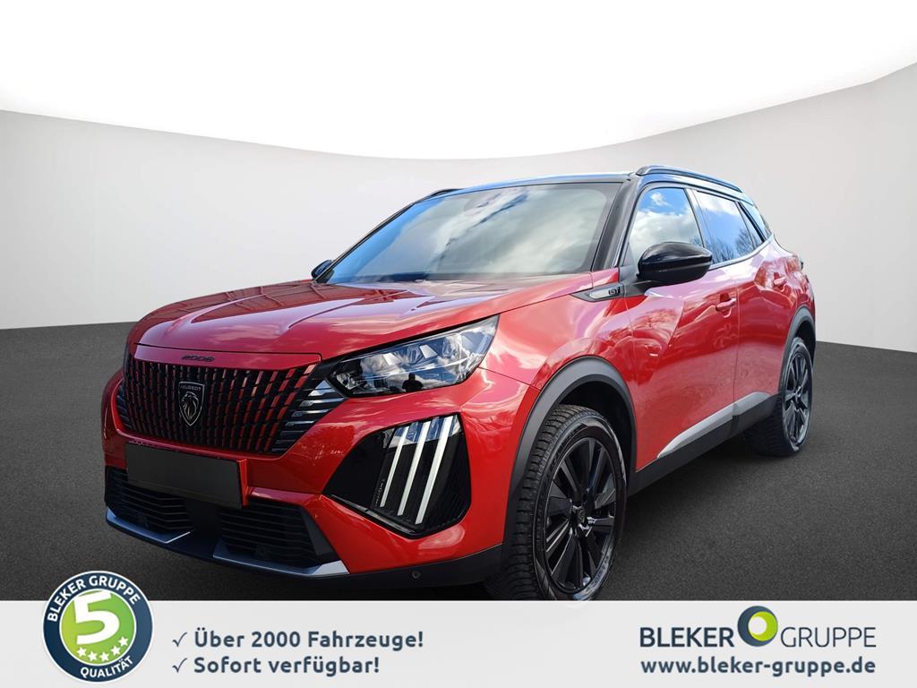 Peugeot 2008 Neuer 2008 GT PureTech 130 EAT8