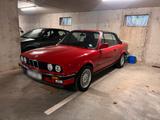 BMW E30 320i Cabrio VFL - BMW 320 aus 1989: 320i