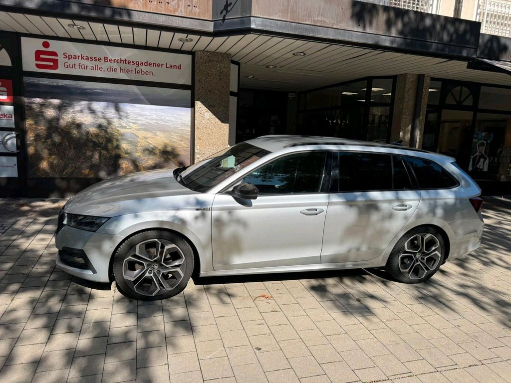Image of Skoda Octavia