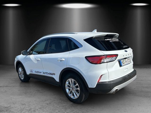 Fahrzeugabbildung Ford Kuga Titanium FHEV GJR Winter Pa NAVI PDC Kamera