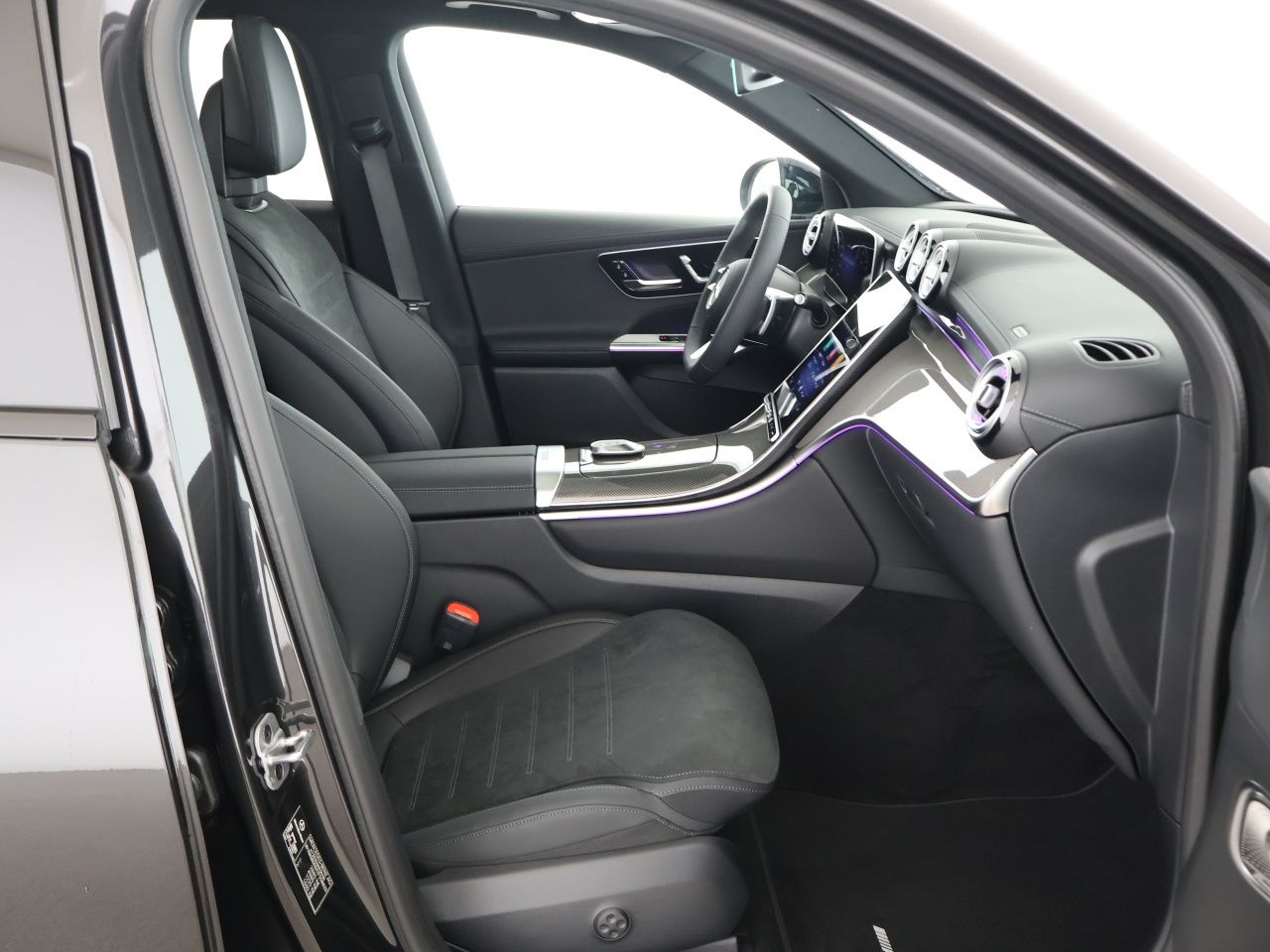 Mercedes-Benz GLC 300 de 4M AMG Digital Light Night Burmester foto 10
