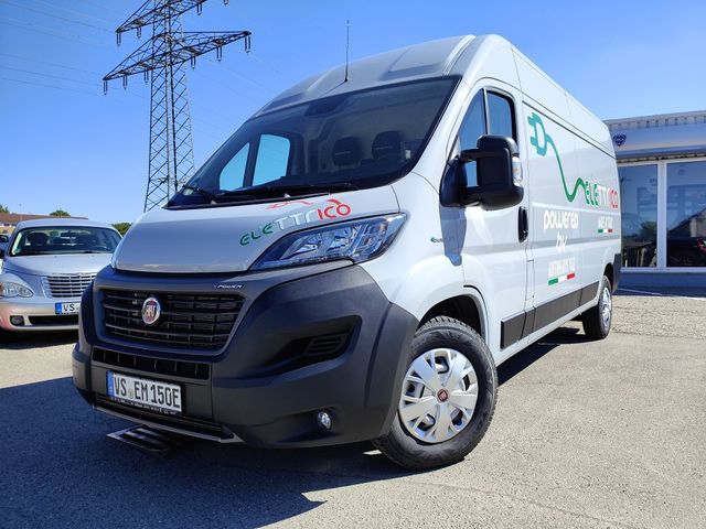 Fiat Ducato-e L4H2 (47-kWh)