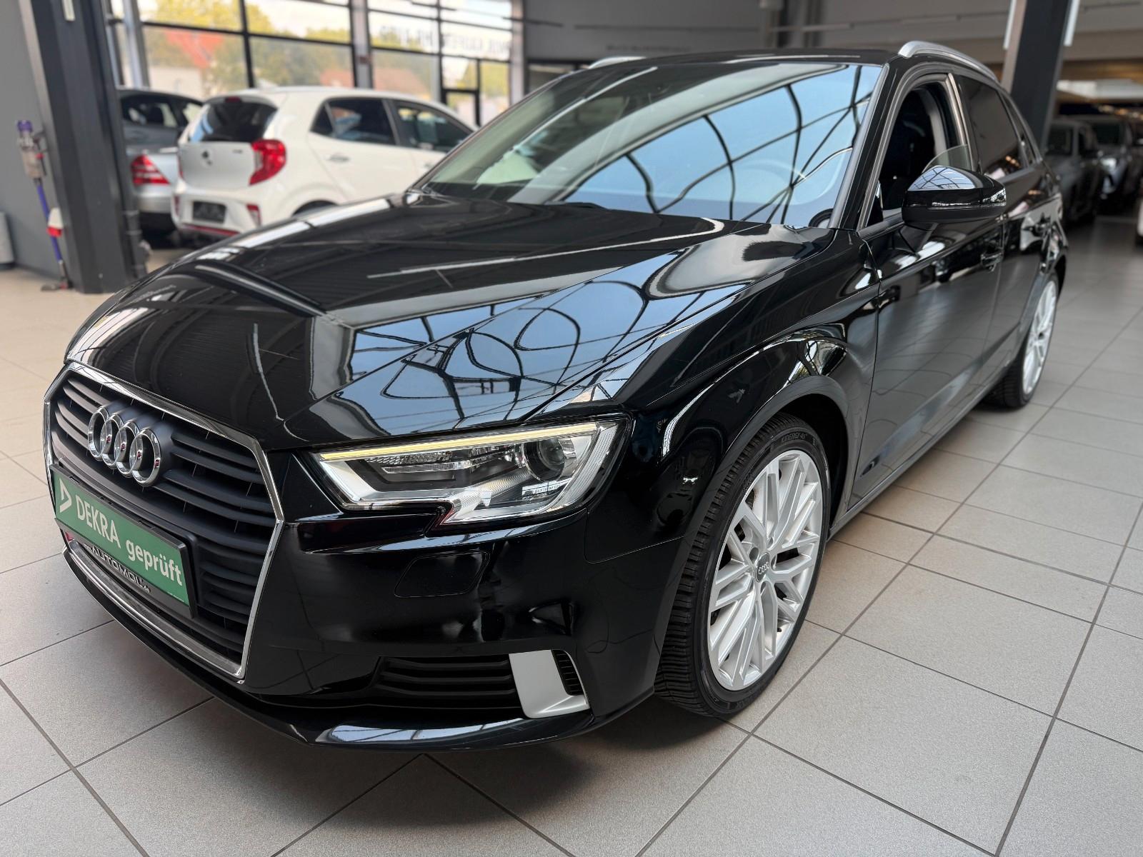 Audi A3 Sportback sport