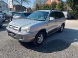 Hyundai Santa Fe 2.4 GLS Team 06*wenig KM* AHK* Leder - gebrauchte Hyundai SANTA FE aus dem Jahr 2006